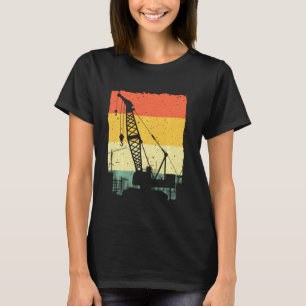 Camiseta Cargueiros Engraçados Mulheres Automotoras Equipes