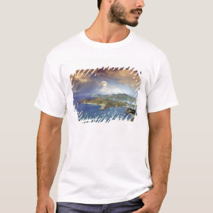 Camiseta Caribe, Antígua.