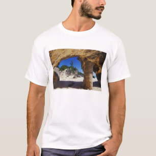 Camiseta Caribe, Bermudas, Tucker's Town. Natural