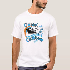 Camiseta Caribe Cruise