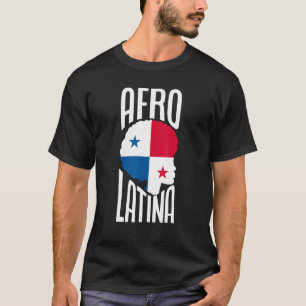 Camiseta Caribe do Panamá Latino-Latino