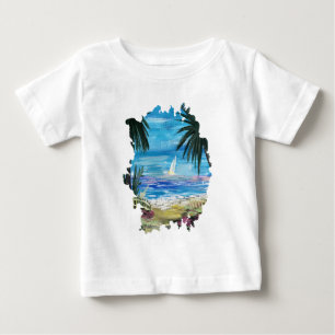 Camiseta Caribe Getaway