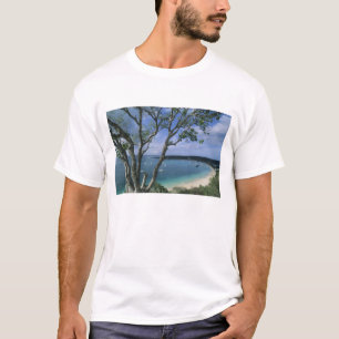 Camiseta Caribe, Ilha de Anguilla, Porto da Baía da Estrada