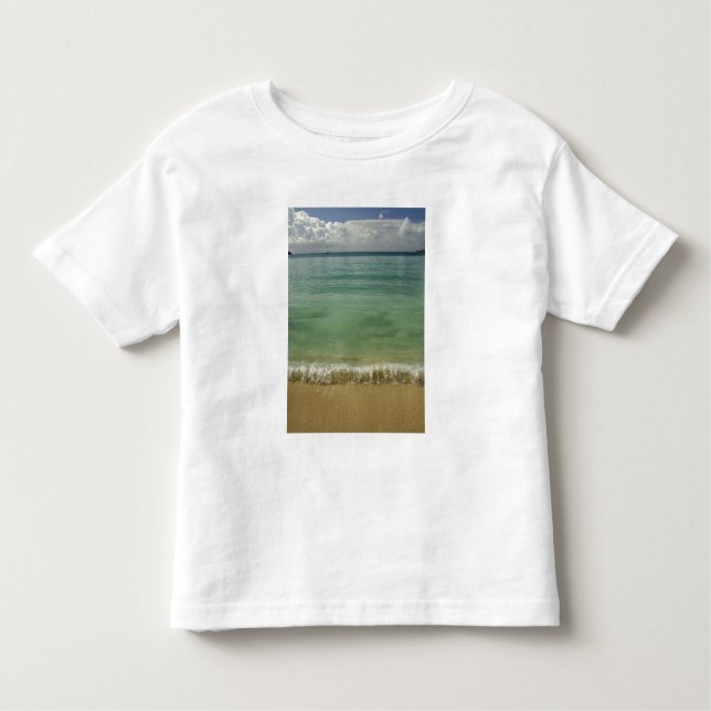 Camiseta Caribe, Ilhas Virgens Americanas, Rua. Thomas, 4 (Frente)