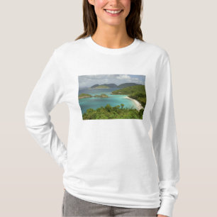 Camiseta Caribe, Ilhas Virgens Americanas, St. John, Tronco
