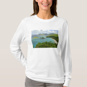 Camiseta Caribe, Ilhas Virgens Americanas, St. John, Tronco