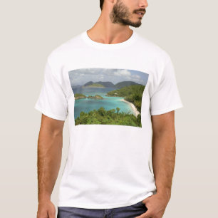 Camiseta Caribe, Ilhas Virgens Americanas, St. John, Trunk