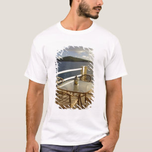Camiseta Caribe, Ilhas Virgens Americanas, St. Thomas. Vist