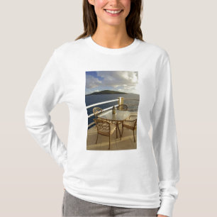 Camiseta Caribe, Ilhas Virgens Americanas, St. Thomas. Vist