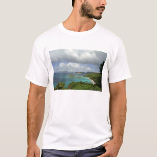 Camiseta Caribe, Ilhas Virgens dos EUA, St. John, Tronco 3