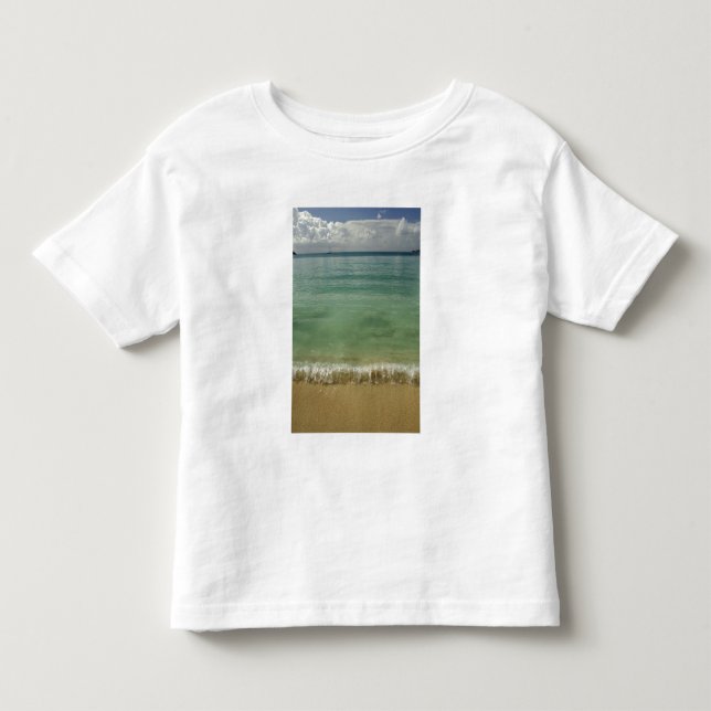 Camiseta Caribe, Ilhas Virgens dos EUA, St.Thomas, 4 (Frente)