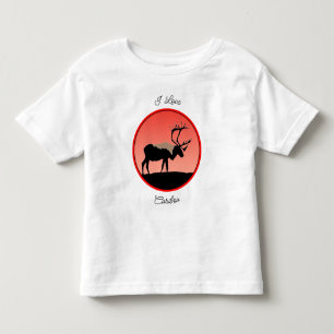 Camiseta Caribe no Sunset - Arte original sobre a vida selv