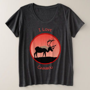 Camiseta Caribe no Sunset - Arte original sobre a vida selv