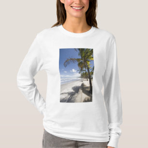 Camiseta Caribe - Praia de Trinidad e Manzanilla em