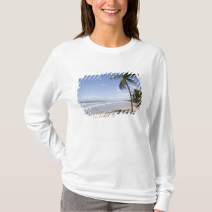 Camiseta Caribe - Trinidad - Praia Manzanilla em 2