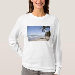 Camiseta Caribe - Trinidad - Praia Manzanilla em 2