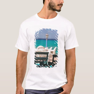 Camiseta Caribe, TURKS & CAICOS, Grand Turk Island,