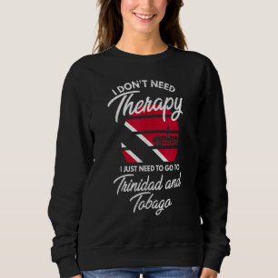 Camiseta Caribean I Trinidad e Tobago Bandeira I Trinidad e