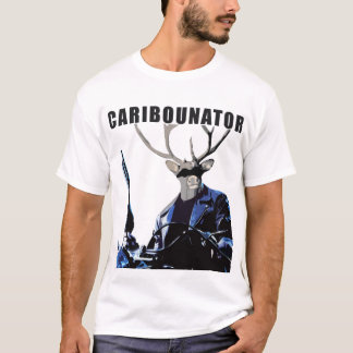Camiseta Caribounator