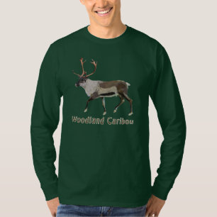 Camiseta Caribu de floresta