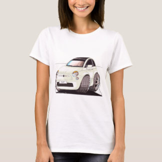 Camiseta Caricatura Fiat 500 maneira tuning!