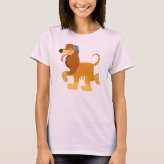 Camiseta Caricatura pronta para ser vestida por mulheres af