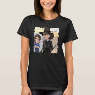 Camiseta Caricature Parody
