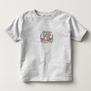 Camiseta Carícias com Garras