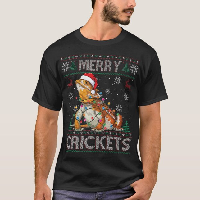 Camiseta Carickets de feliz (Frente)