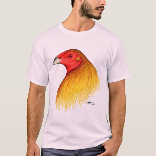 Camiseta Caricoque de Briga (Frente)