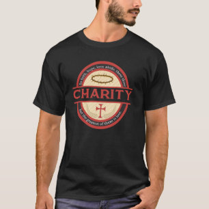 Camiseta Caridade