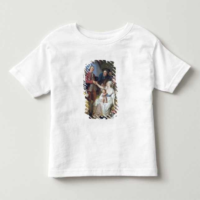 Camiseta Caridade, 1777 (Frente)