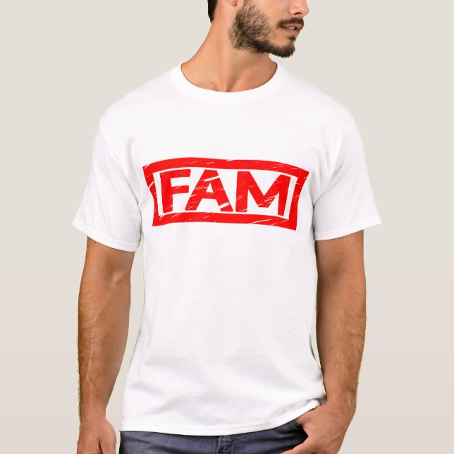 Camiseta Carimbo (Frente)