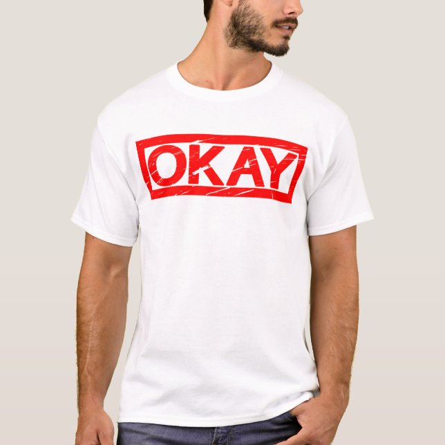Camiseta Carimbo (Frente)