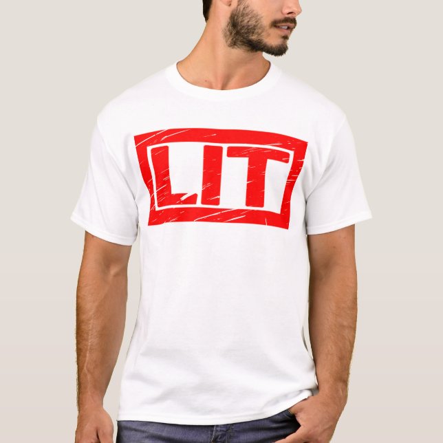 Camiseta Carimbo (Frente)
