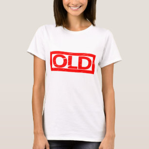 Camiseta Carimbo antigo