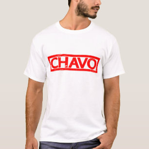 Camiseta Carimbo Chavo