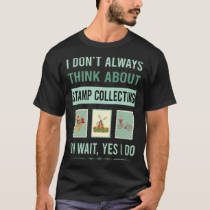 Camiseta Carimbo Coletando Carimbos Filatelista Filatelista