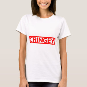 Camiseta Carimbo Cringey