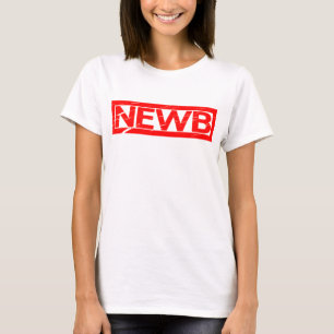 Camiseta Carimbo da Newb