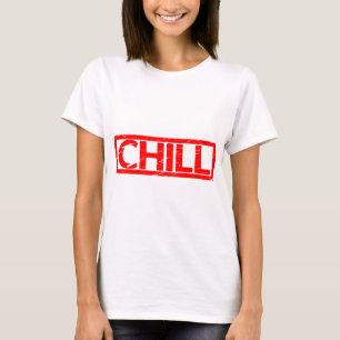 Camiseta Carimbo de Enchimento