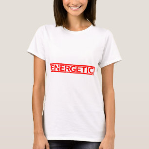 Camiseta Carimbo Energético