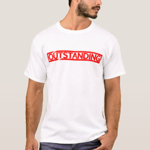 Camiseta Carimbo excepcional