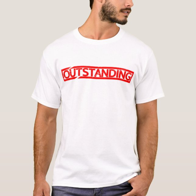 Camiseta Carimbo excepcional (Frente)