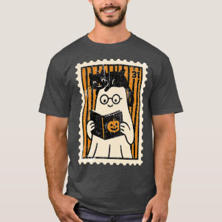 Camiseta Carimbo Fantasma