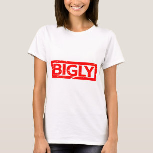 Camiseta Carimbo grande