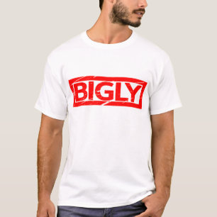 Camiseta Carimbo grande