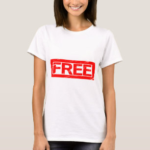 Camiseta Carimbo Gratuito