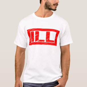 Camiseta Carimbo Ill