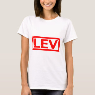 Camiseta Carimbo lev
